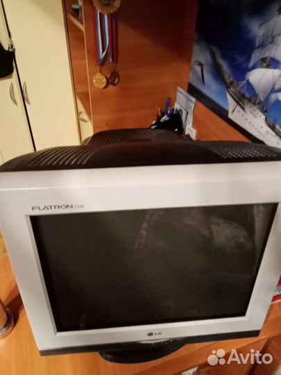 Монитор для компьютера бу
