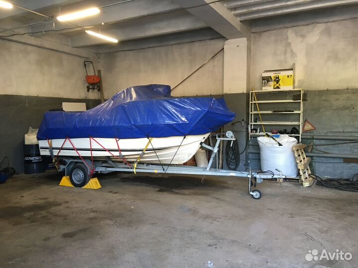 Катер Quicksilver 510