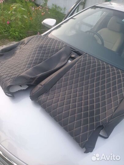 Автомобильные чехлы