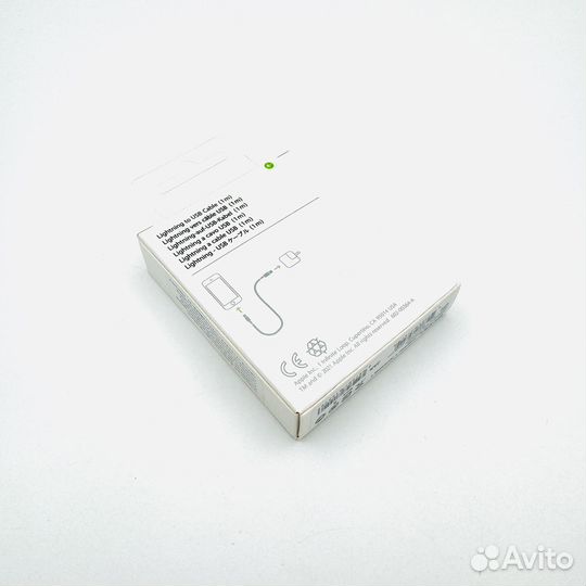 Кабель Lightning - USB iPhone Люкс (Новый)