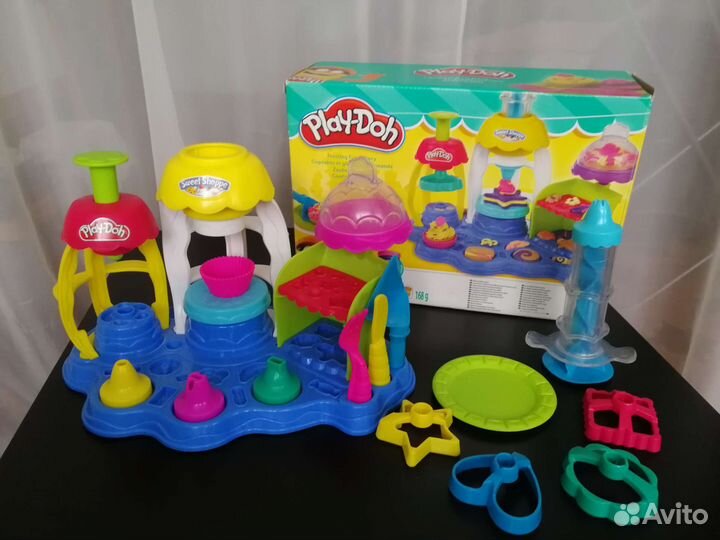Набор для лепки Play doh
