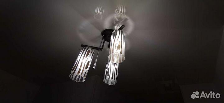 Светильник потолочный светодиодный