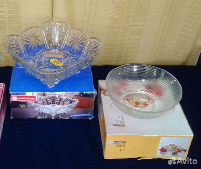 Новые Ваза для фруктов 23,28см