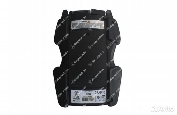 Ремонт автосканеров MAN cats T200 / T427