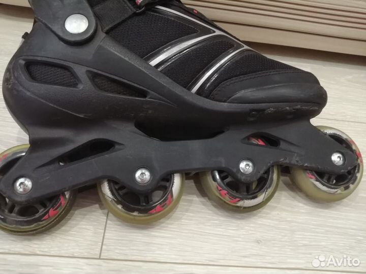 Ролики rollerblade мужские