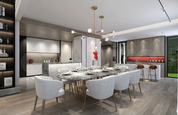 Дом 790 м² на участке 790 м² (Таиланд)