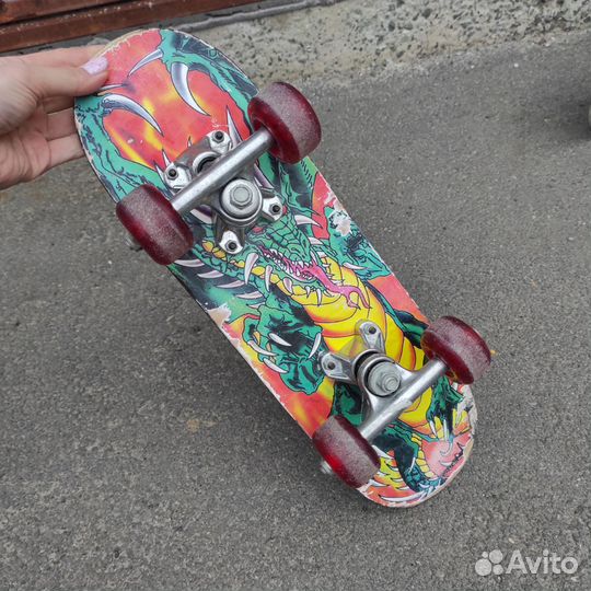 Скейтборд детский для мальчика