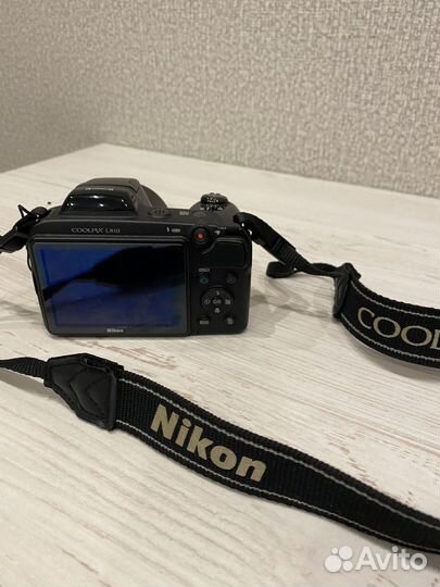 Фотоаппарат nikon coolpix l810