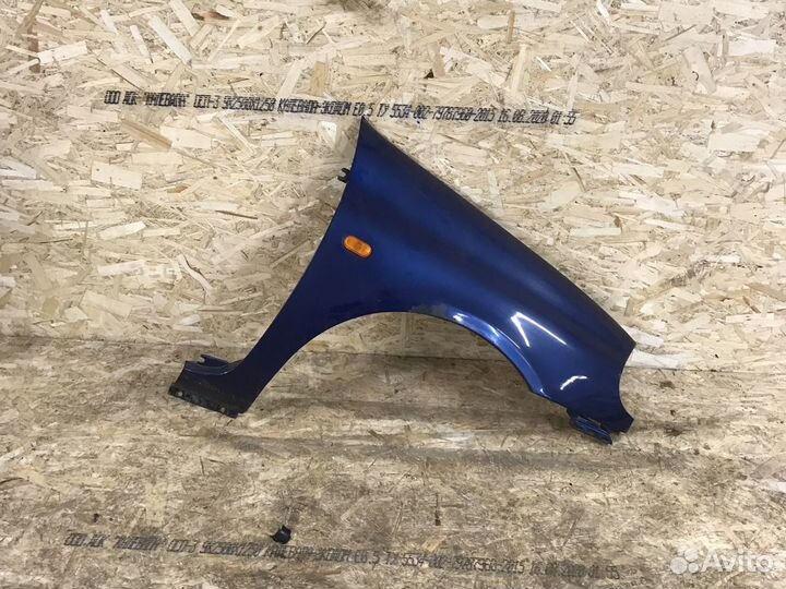 Крыло переднее правое renault clio 2 Symbol
