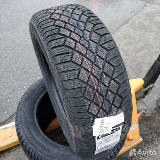 Continental ContiVikingContact 7 205/60 R16 109