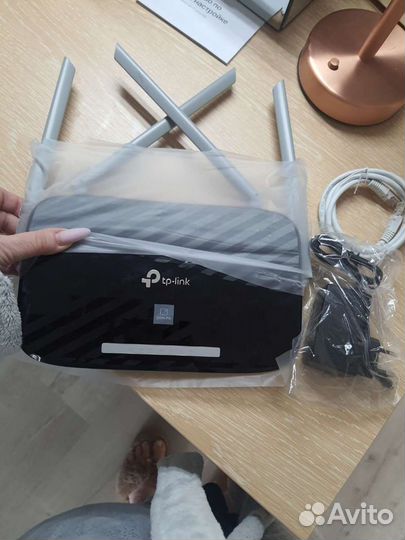 Wifi роутер