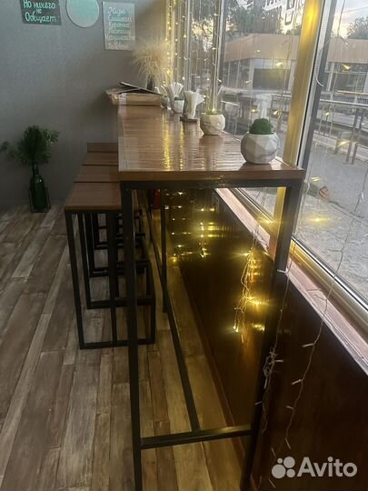 Барная стойка