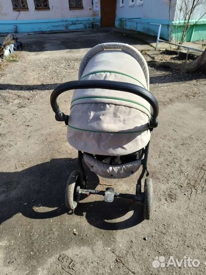 Коляска zippy 2 в 1