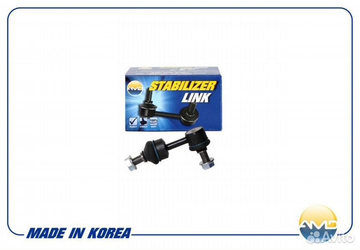 Стойка стабилизатора заднего правая усиленная