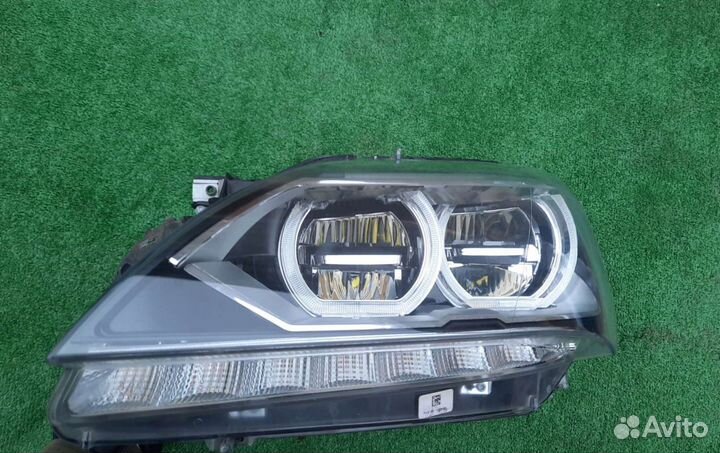 Фара Adaptive led BMW 6 F12 F13 LCI рестайлинг