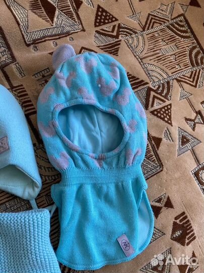 Шапка, шлем Зима весна