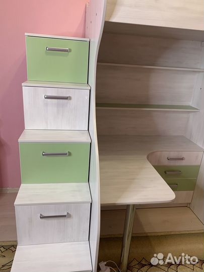 Детский уголок