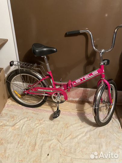 Велосипед подростковый для девочки