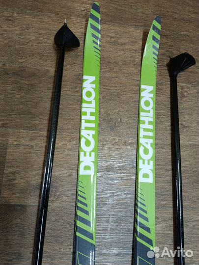 Лыжи беговые детские 150