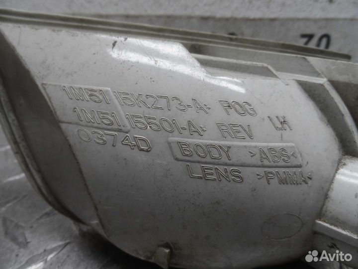 Фонарь габаритный Ford Focus 1