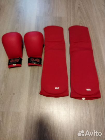 Принадлежности для каратэ