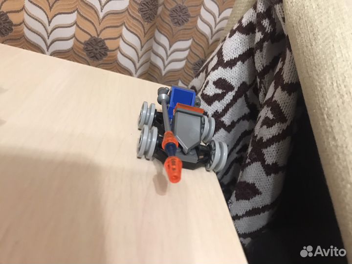 Постройки Lego Bionicle, Star Warse, Nexo Knights