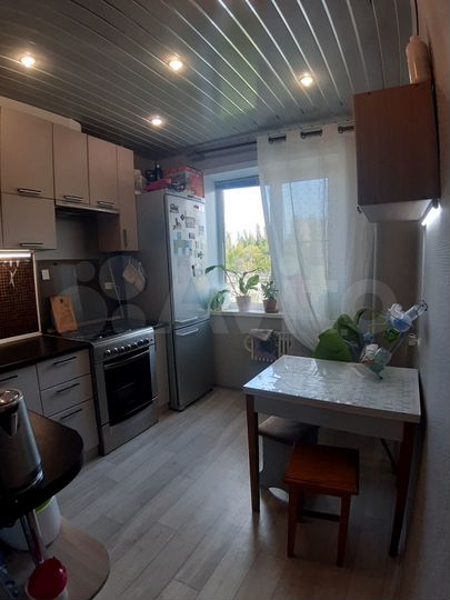 2-к. квартира, 49,6 м², 8/9 эт.