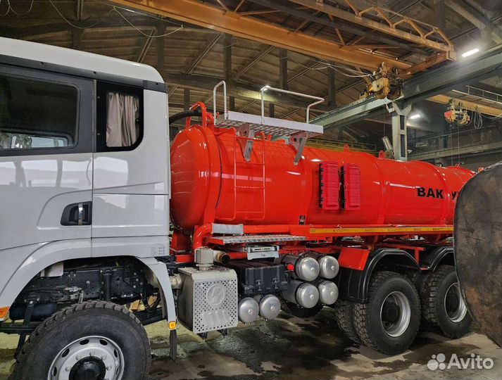 Shacman (Shaanxi) SX32586V385, 2024