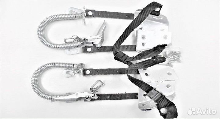 Крепление для охотничьих лыж Finngrip Era