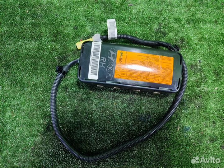 Подушка безопасности в сиденье правая KIA RIO 2