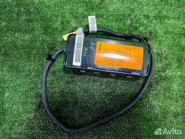 Подушка безопасности в сиденье правая KIA RIO 2