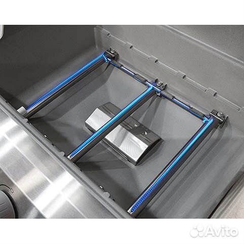 Гриль газовый Weber Spirit II E-320 GBS