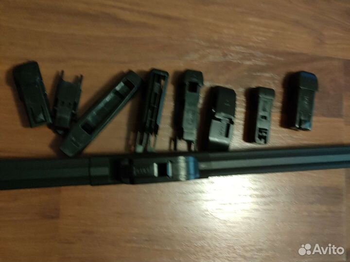 Щетки стеклоочистителя miles