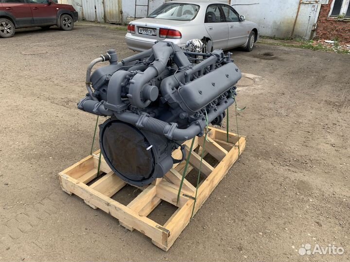 Двигатель ямз 238нд3