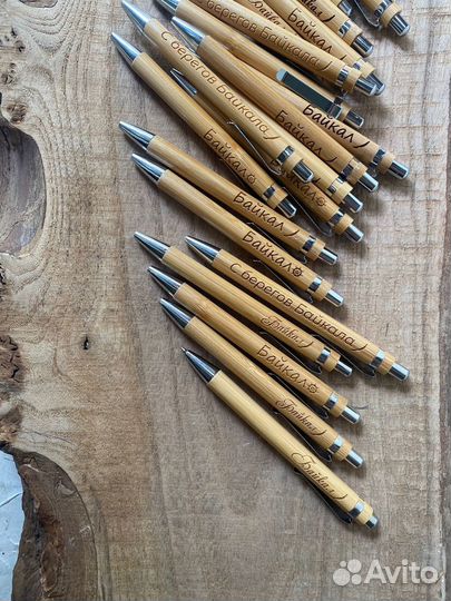 Ручка шариковая Байкал