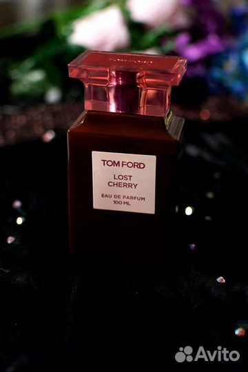 Духи tom Ford lost cherry