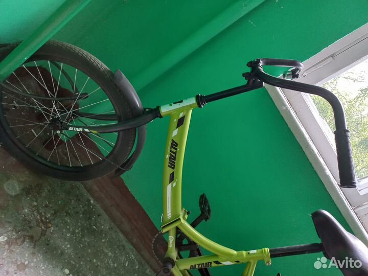 Велосипед школьник