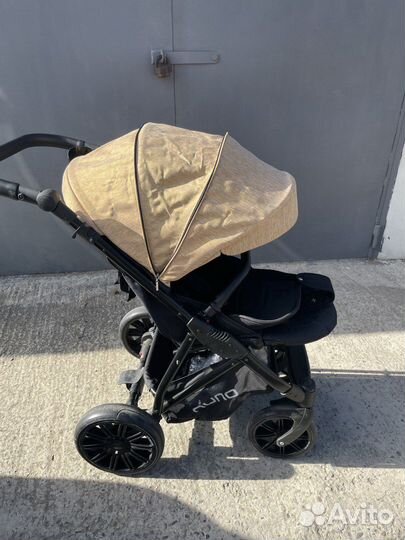 Прогулочная коляска Riko Nuno