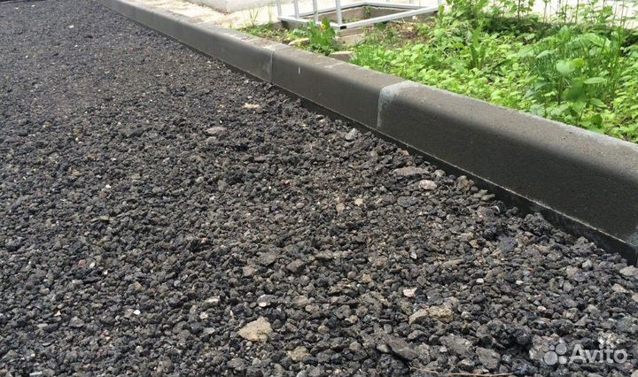 Асфальтовый срез