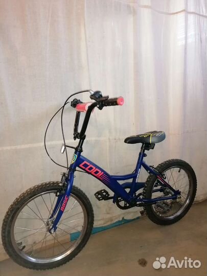 Велосипед детский 18 дюймов