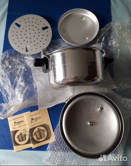 Скороварка 