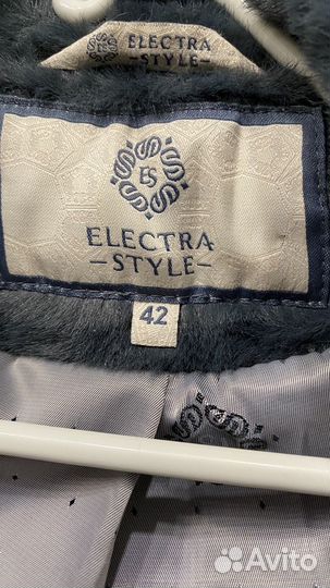 Искусственная шуба