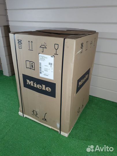 Новые Miele G 7460 SCVi 60 см посудомоечные машины