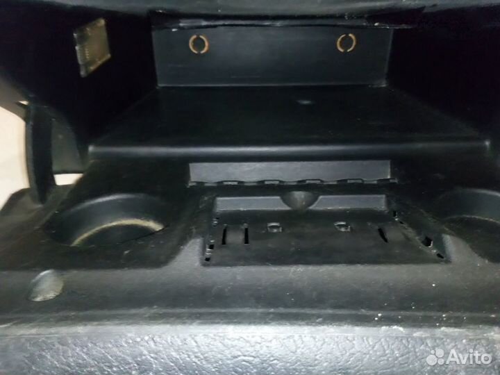 Бардачок Opel Vectra B с ключом