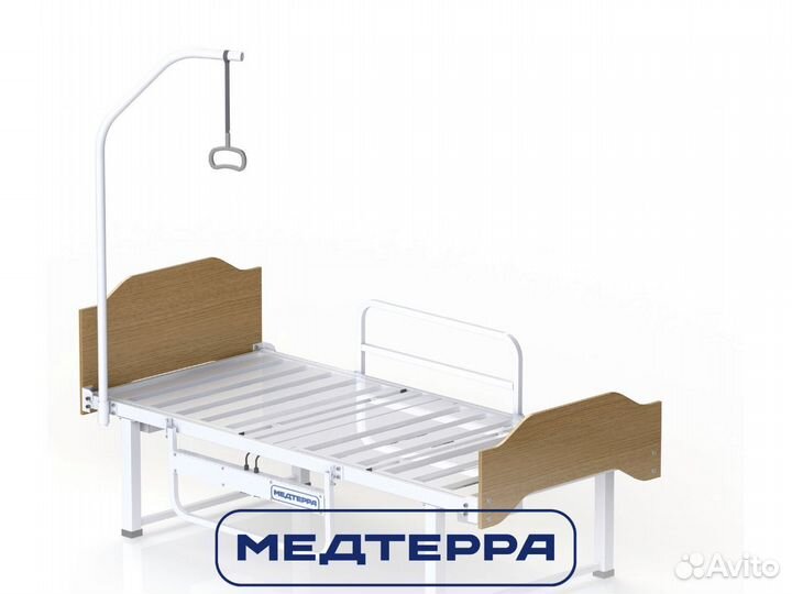 Медицинская кровать для лежачих больных Light 180