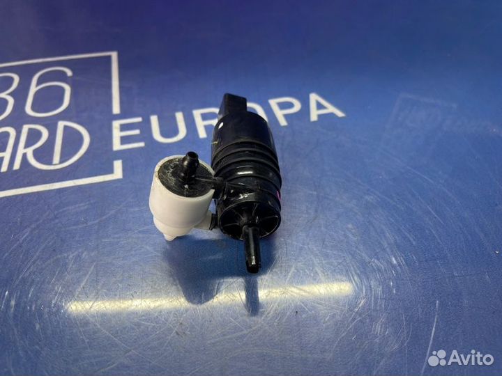 Мотор омывателя Bmw X5 F15 N55B30A 2015