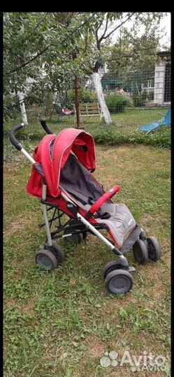 Прогулочная коляска бу