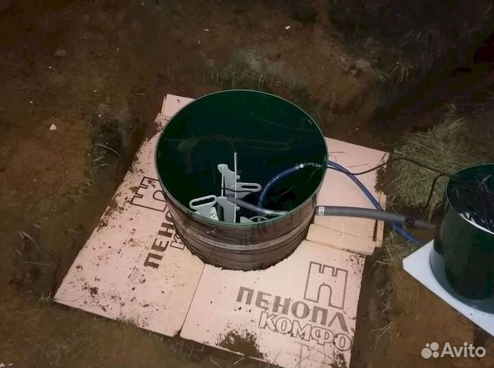 Септик Росток