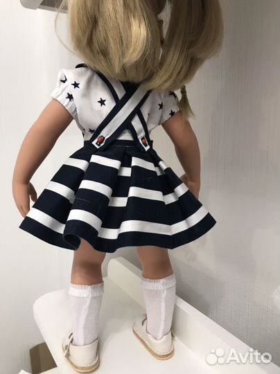 Дежда для Готц