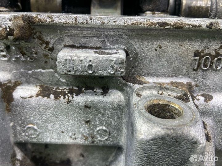 Головка блока цилиндров Ваз Kalina